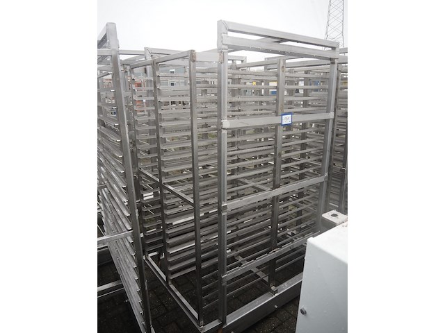 Nn trolleys for plates - afbeelding 3 van  5