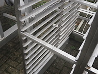 Nn trolleys for plates - afbeelding 4 van  5
