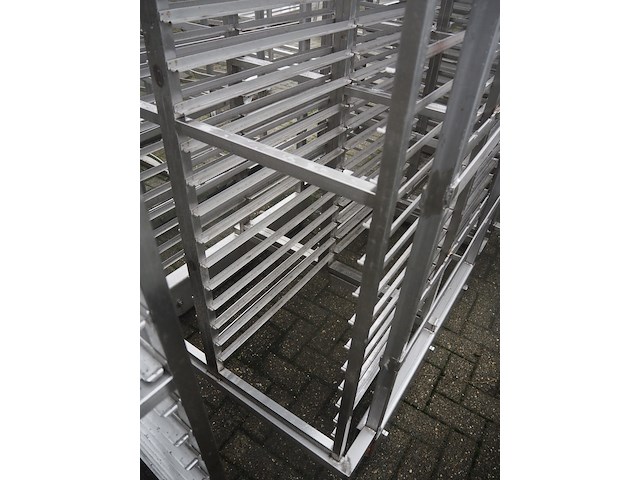 Nn trolleys for plates - afbeelding 5 van  5