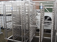Nn trolleys for plates - afbeelding 1 van  4