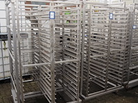 Nn trolleys for plates - afbeelding 2 van  4