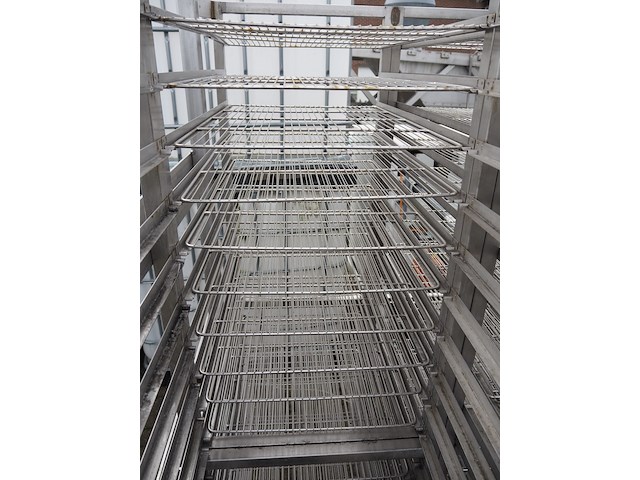 Nn trolleys for plates - afbeelding 4 van  4