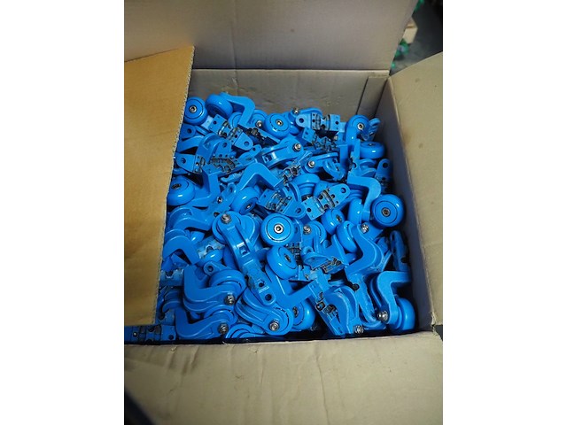 Nn trolleys for track tube - afbeelding 5 van  6