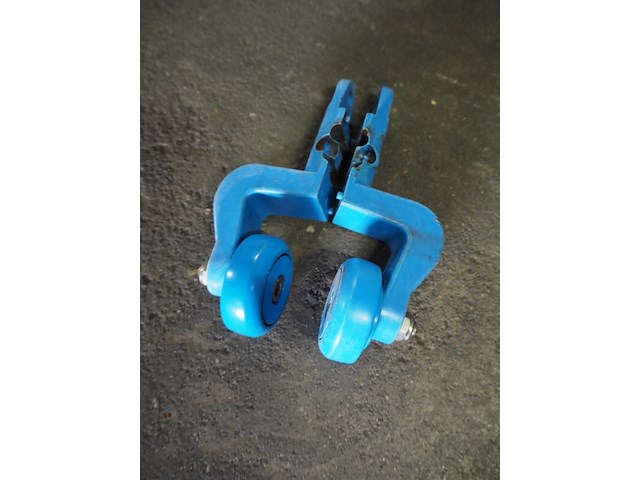 Nn trolleys for track tube - afbeelding 6 van  6