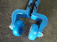 Nn trolleys for track tube - afbeelding 6 van  6