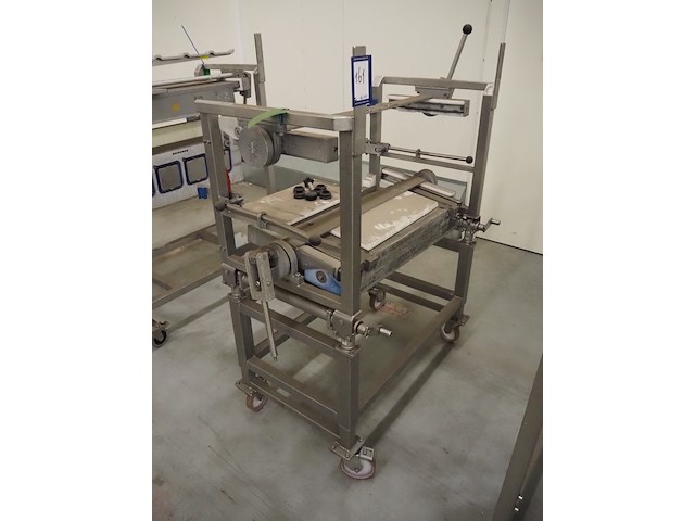 Nn trolleys for traysealer - afbeelding 2 van  14