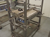 Nn trolleys for traysealer - afbeelding 2 van  14