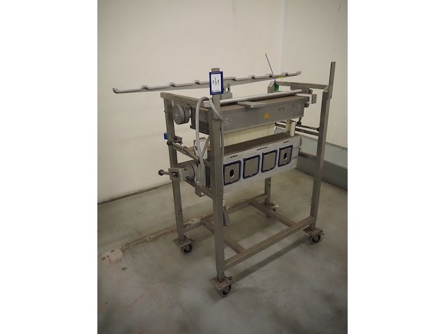 Nn trolleys for traysealer - afbeelding 4 van  14