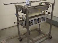 Nn trolleys for traysealer - afbeelding 4 van  14