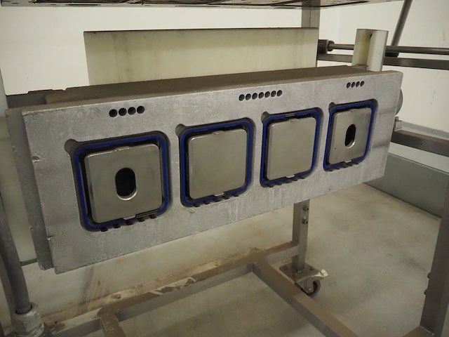 Nn trolleys for traysealer - afbeelding 5 van  14
