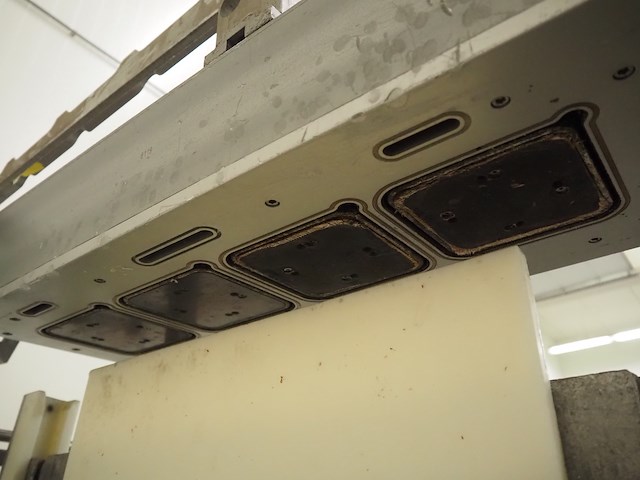 Nn trolleys for traysealer - afbeelding 6 van  14