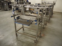 Nn trolleys for traysealer - afbeelding 7 van  14