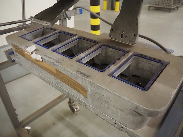 Nn trolleys for traysealer - afbeelding 9 van  14