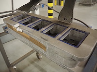 Nn trolleys for traysealer - afbeelding 9 van  14