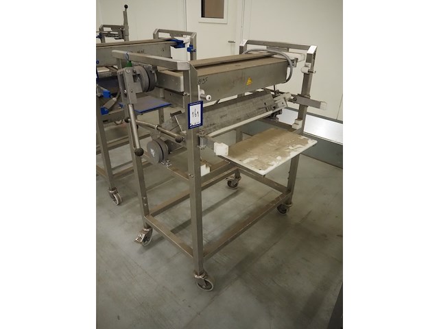 Nn trolleys for traysealer - afbeelding 10 van  14