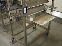Nn trolleys for traysealer - afbeelding 10 van  14