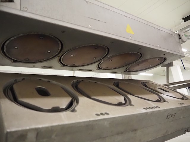 Nn trolleys for traysealer - afbeelding 11 van  14
