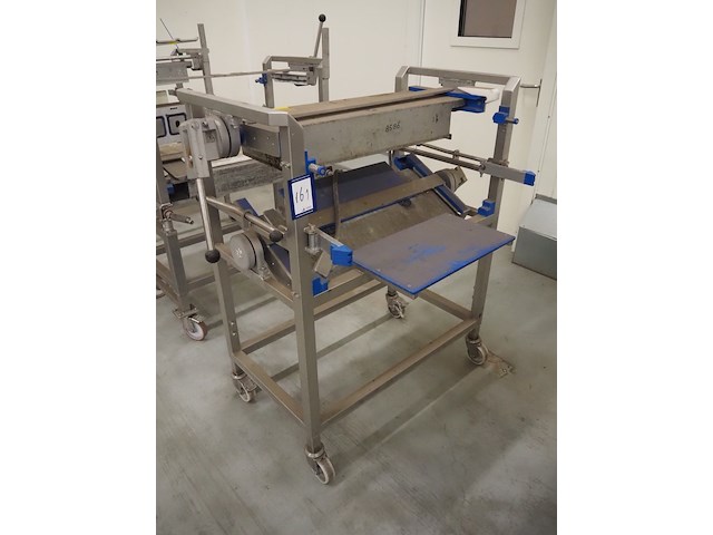 Nn trolleys for traysealer - afbeelding 12 van  14