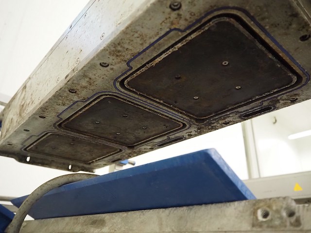 Nn trolleys for traysealer - afbeelding 13 van  14