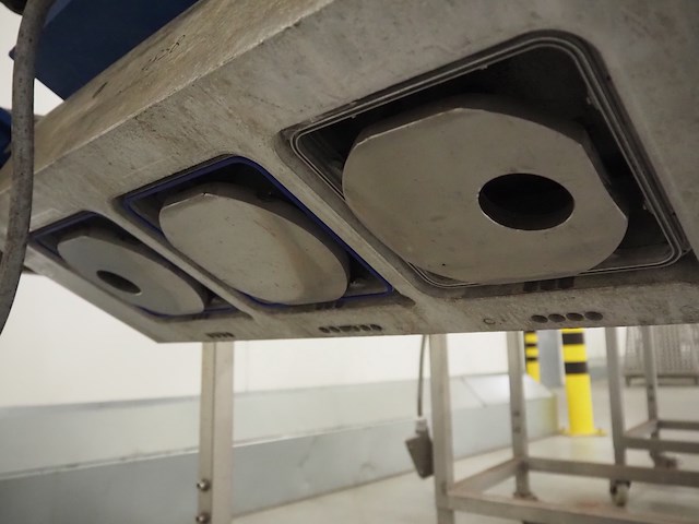 Nn trolleys for traysealer - afbeelding 14 van  14