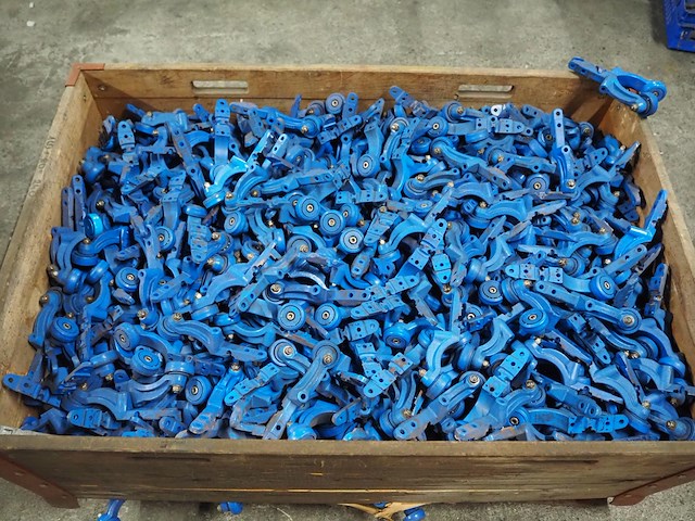 Nn trolleys for tube track - afbeelding 5 van  6