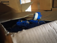 Nn trolleys for tube track - afbeelding 2 van  5