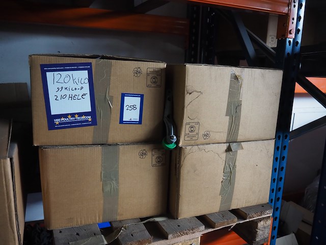 Nn trolleys for tube track - afbeelding 1 van  3