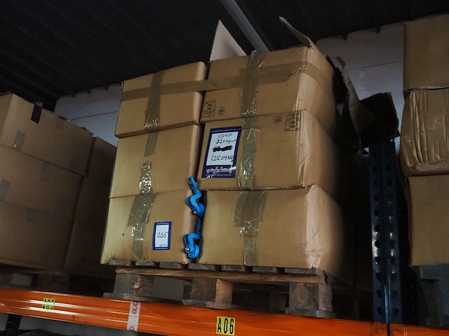 Nn trolleys for tube track - afbeelding 1 van  3