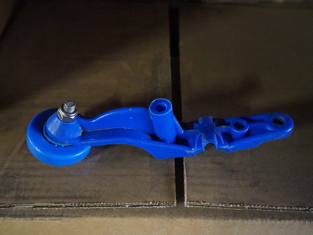 Nn trolleys for tube track - afbeelding 2 van  3