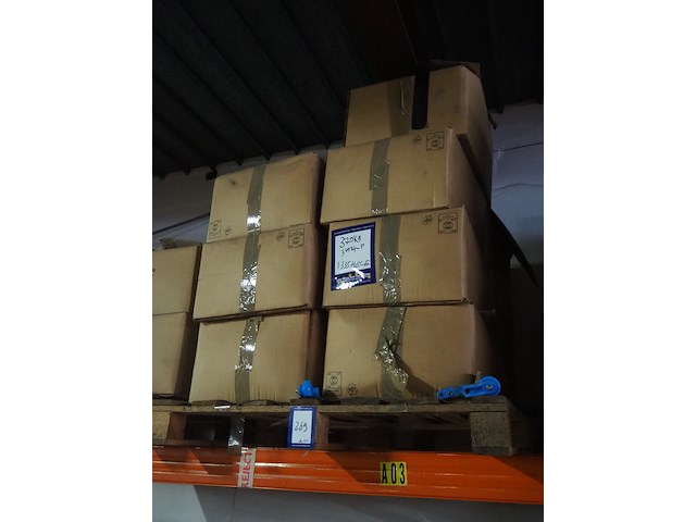 Nn trolleys for tube track - afbeelding 1 van  3