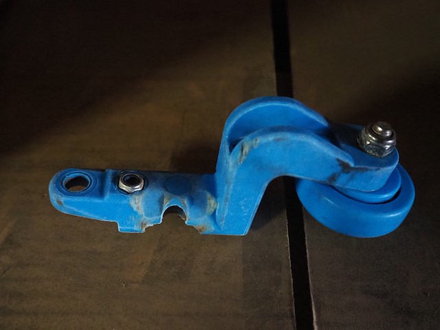 Nn trolleys for tube track - afbeelding 2 van  3