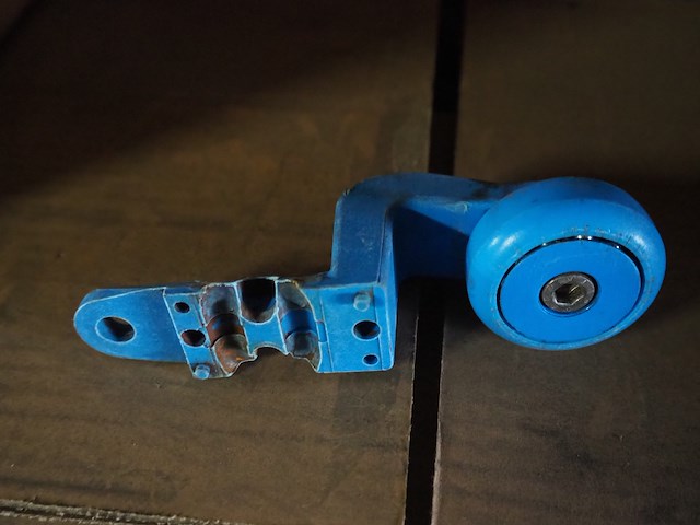 Nn trolleys for tube track - afbeelding 3 van  3