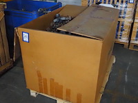 Nn trolleys on chain for tube track - afbeelding 2 van  5