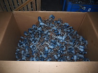 Nn trolleys on chain for tube track - afbeelding 3 van  5