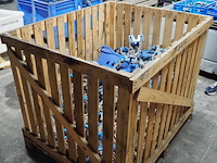 Nn trolleys on chain for tube track - afbeelding 4 van  6