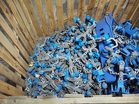 Nn trolleys on chain for tube track - afbeelding 5 van  6