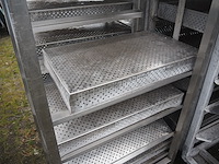 Nn trolleys with bins - afbeelding 5 van  6