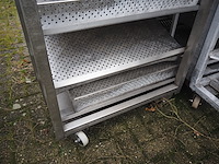 Nn trolleys with bins - afbeelding 6 van  6