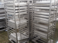 Nn trolleys with bins - afbeelding 3 van  4