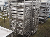 Nn trolleys with bins - afbeelding 4 van  4