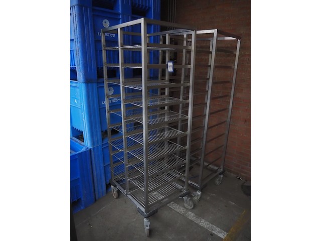 Nn trolleys - afbeelding 1 van  3