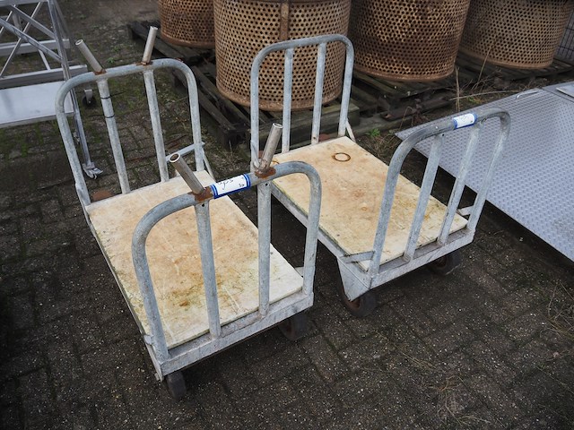 Nn trolleys - afbeelding 1 van  4