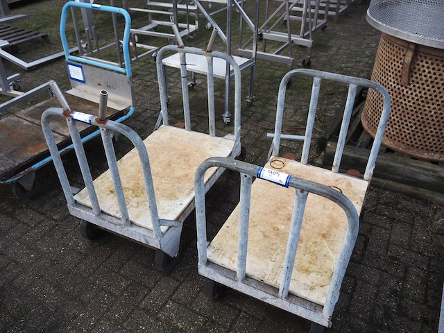 Nn trolleys - afbeelding 2 van  4