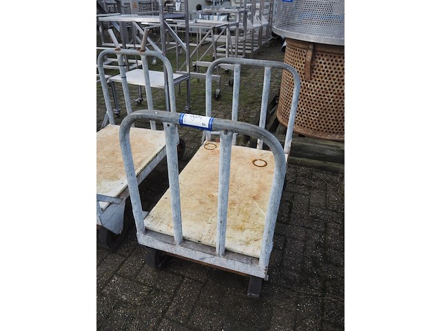 Nn trolleys - afbeelding 3 van  4
