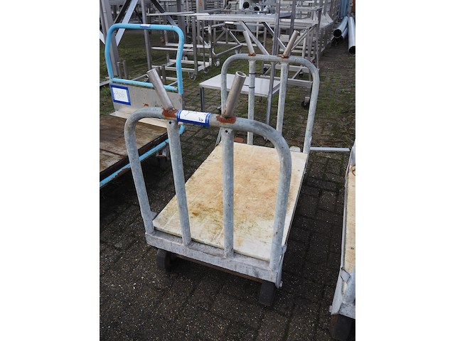 Nn trolleys - afbeelding 4 van  4