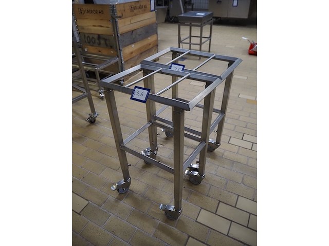 Nn trolleys - afbeelding 1 van  3