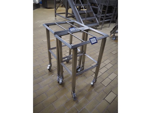 Nn trolleys - afbeelding 2 van  3