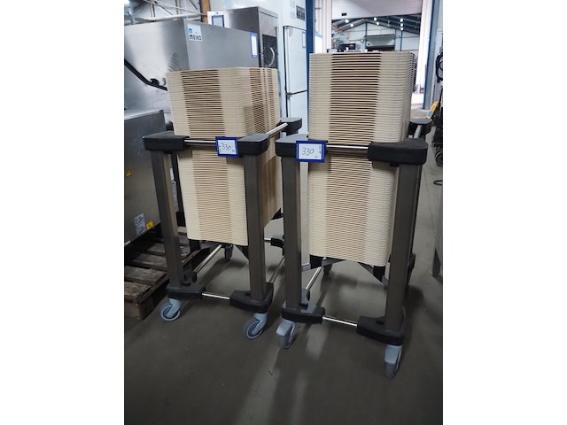 Nn trolleys - afbeelding 1 van  6