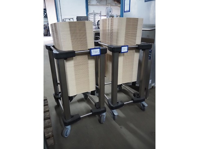 Nn trolleys - afbeelding 2 van  6