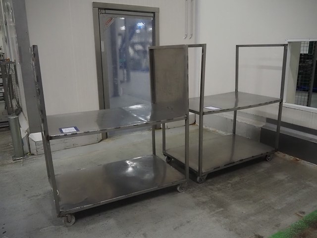 Nn trolleys - afbeelding 1 van  9